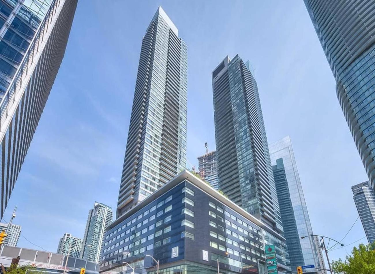 1Br Luxury Condo - Downtown Торонто Экстерьер фото